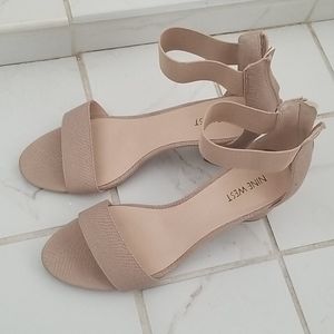 Nine West heels
